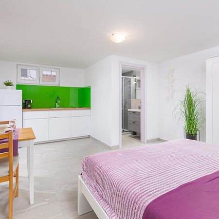 Studio Apartment Mali Medulin Dış mekan fotoğraf