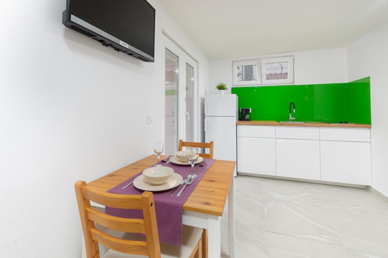 Studio Apartment Mali Medulin Dış mekan fotoğraf