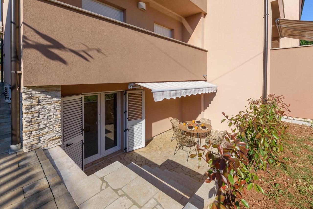 Studio Apartment Mali Medulin Dış mekan fotoğraf