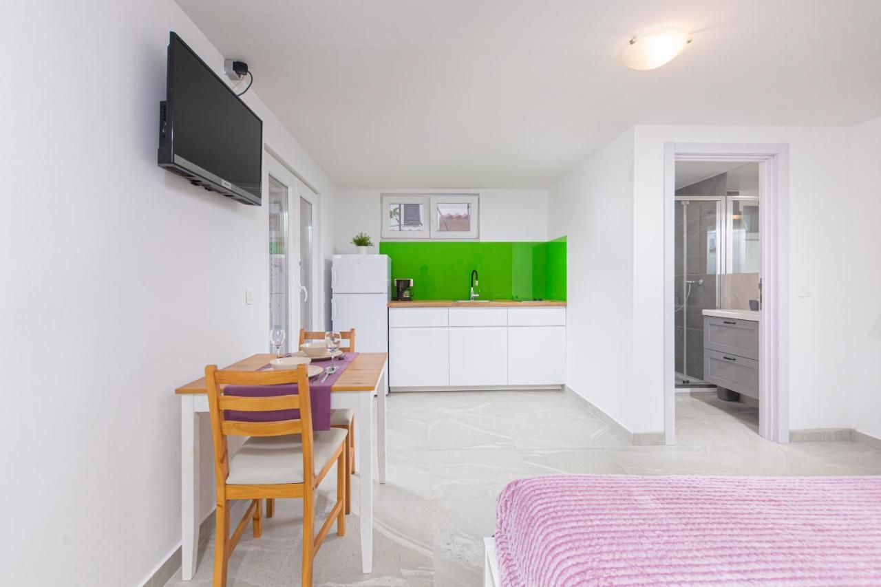 Studio Apartment Mali Medulin Dış mekan fotoğraf