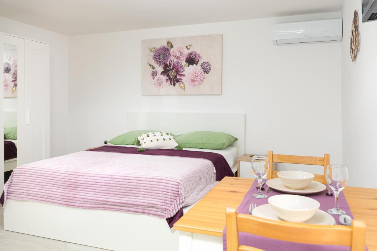 Studio Apartment Mali Medulin Dış mekan fotoğraf