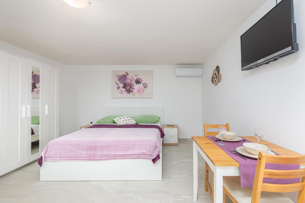 Studio Apartment Mali Medulin Dış mekan fotoğraf
