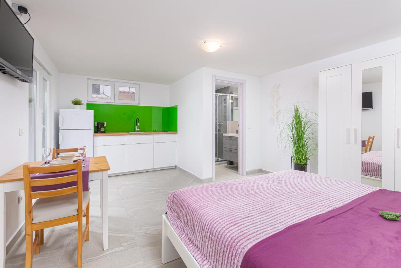 Studio Apartment Mali Medulin Dış mekan fotoğraf