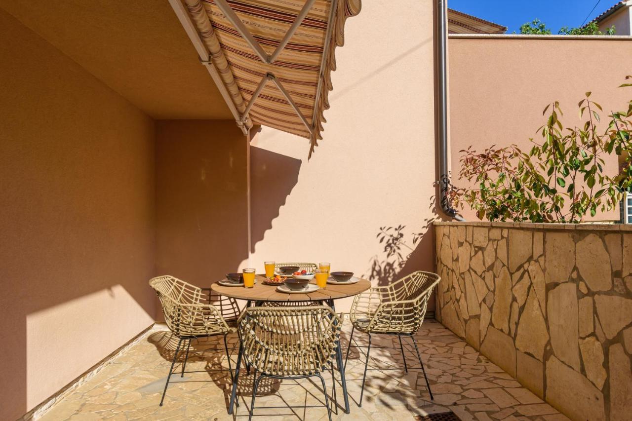 Studio Apartment Mali Medulin Dış mekan fotoğraf